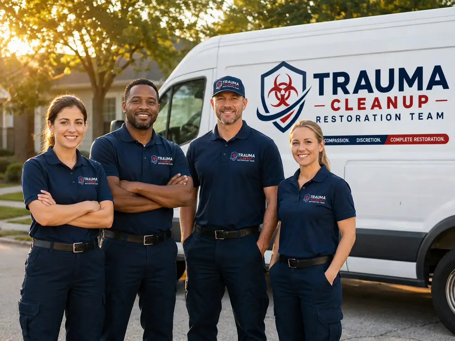 Trauma Cleanup company in Mercedita, PR